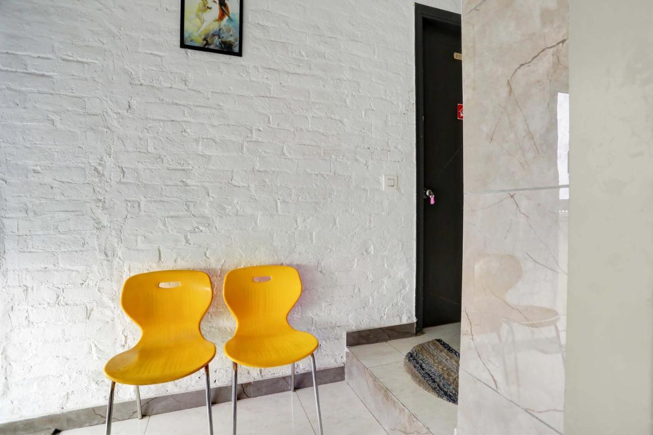 Aashiyana Homes Nueva Delhi Exterior foto