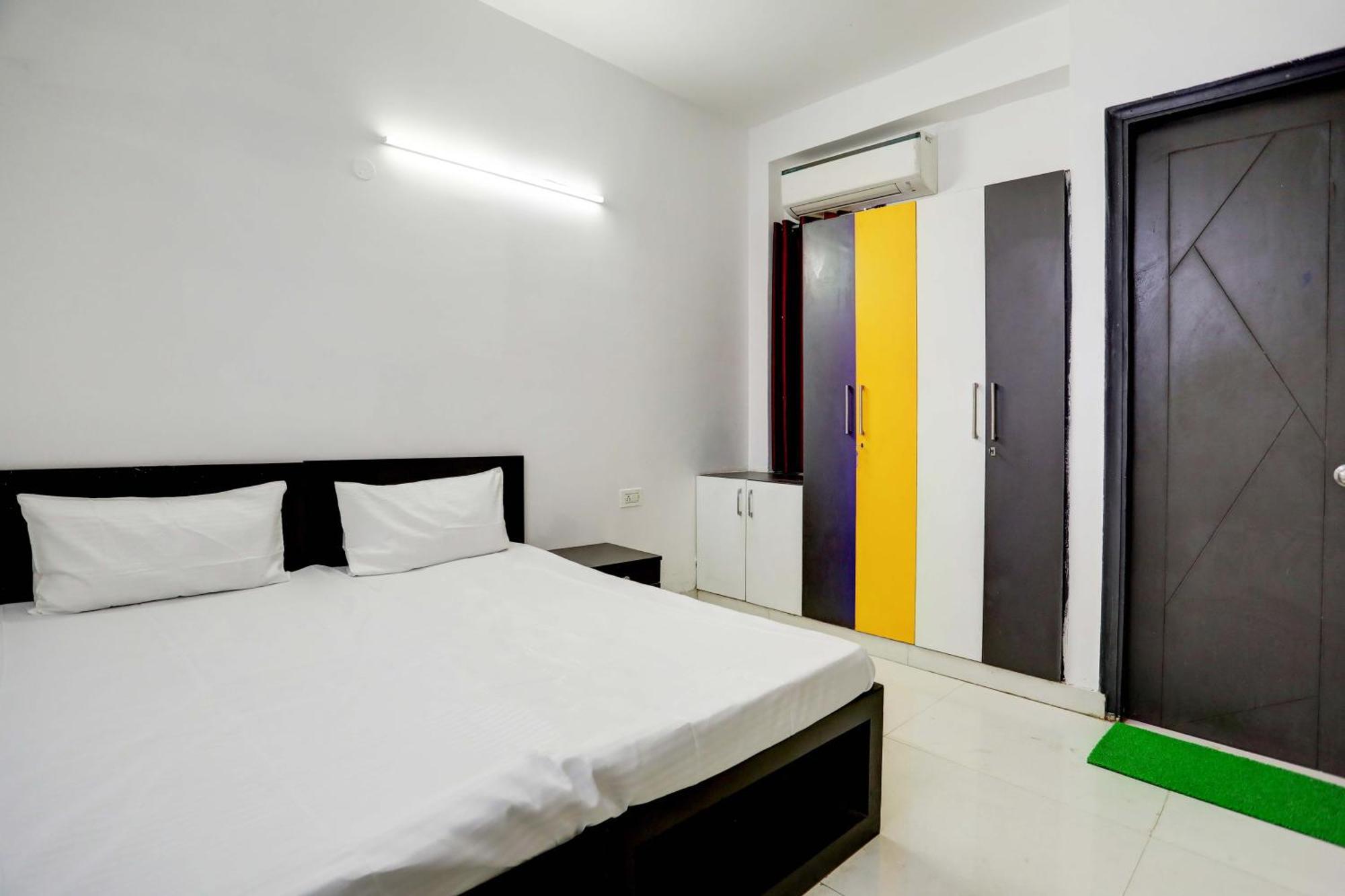 Aashiyana Homes Nueva Delhi Exterior foto