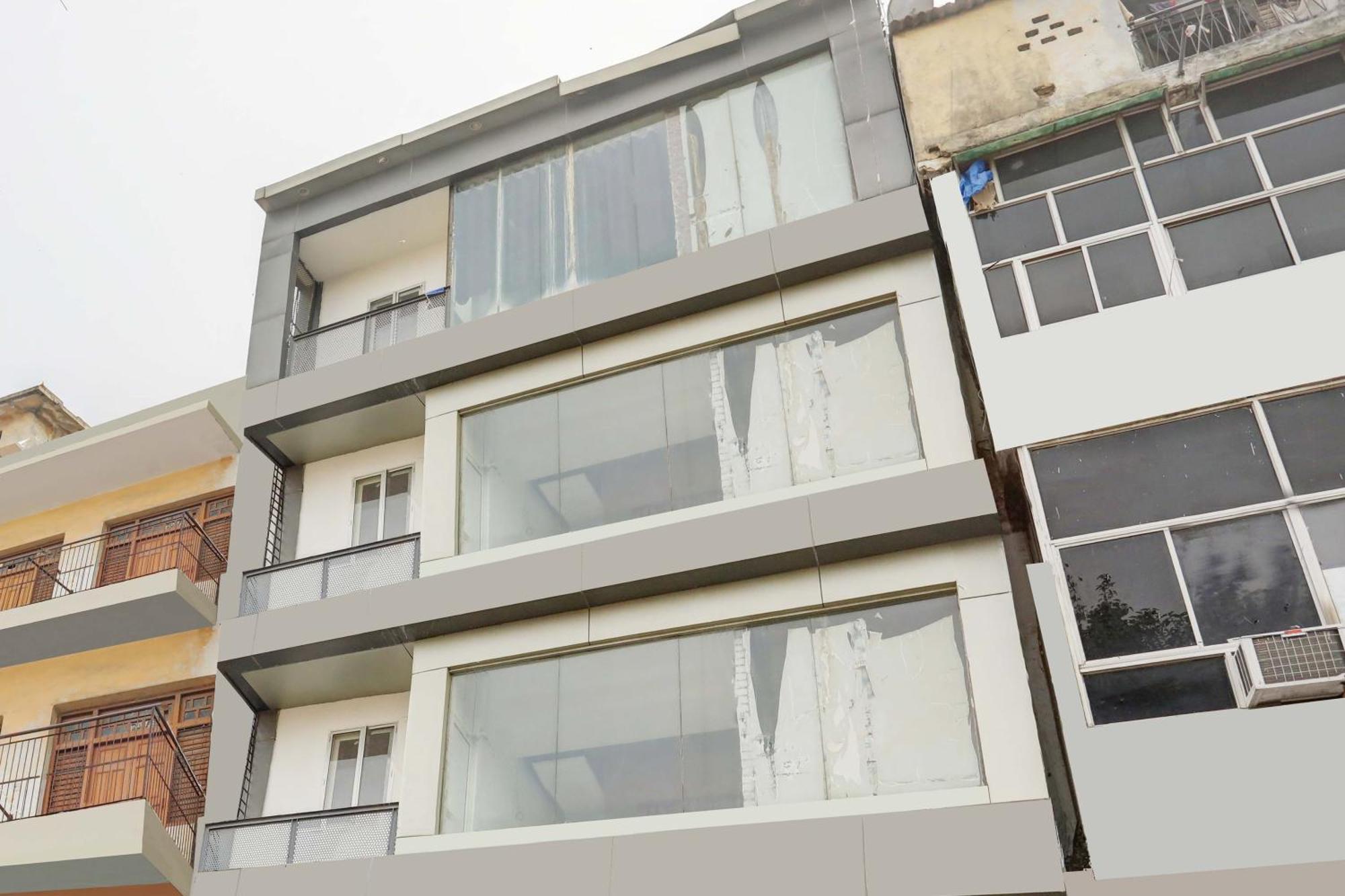 Aashiyana Homes Nueva Delhi Exterior foto