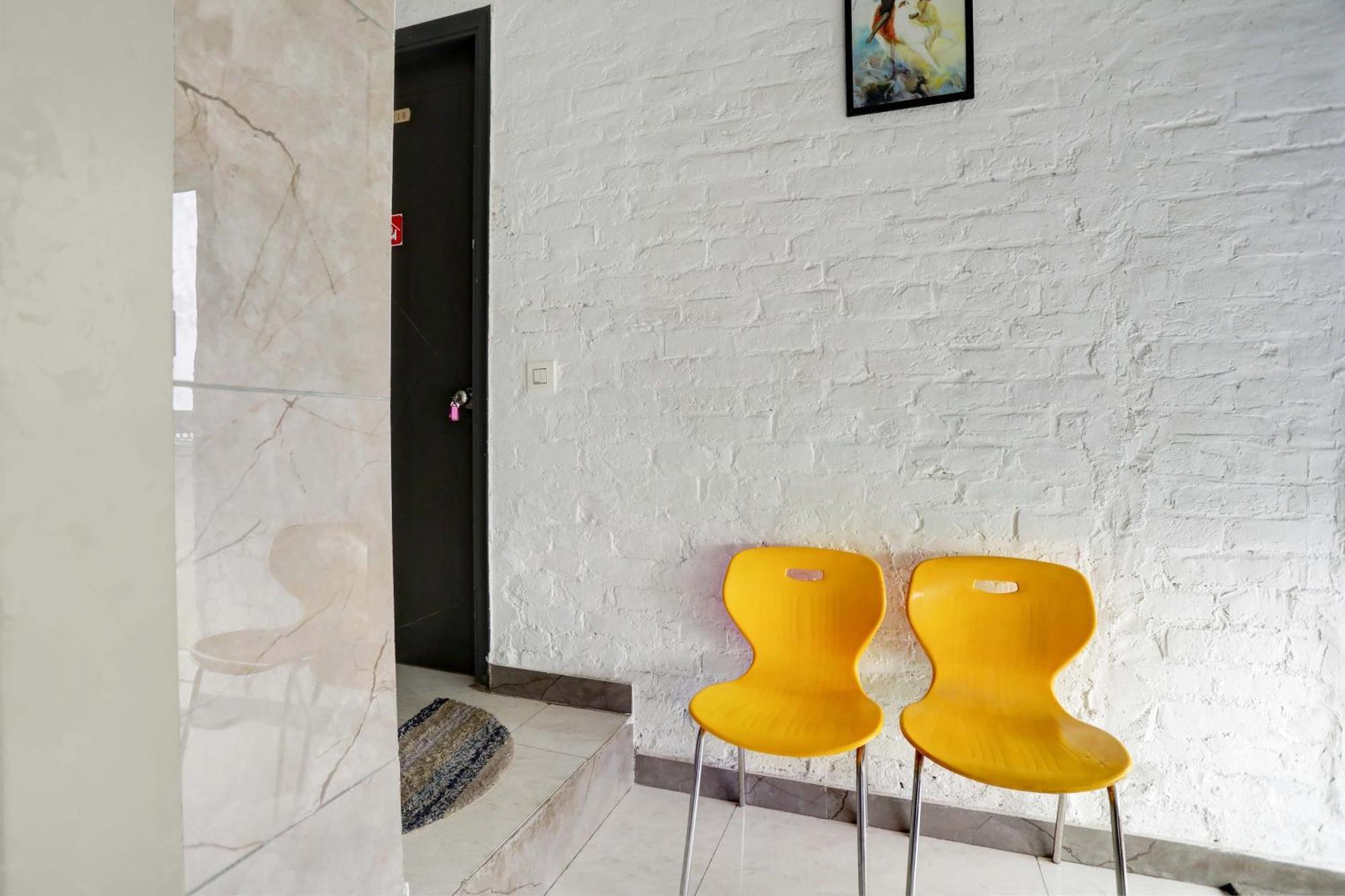 Aashiyana Homes Nueva Delhi Exterior foto